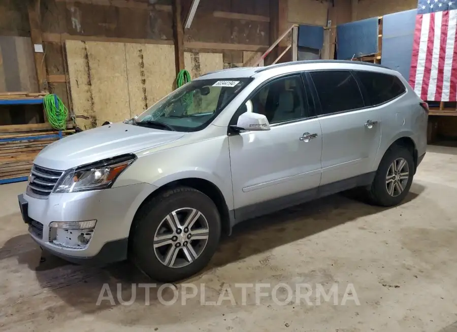 CHEVROLET TRAVERSE L 2015 vin 1GNKRHKD8FJ348071 from auto auction Copart