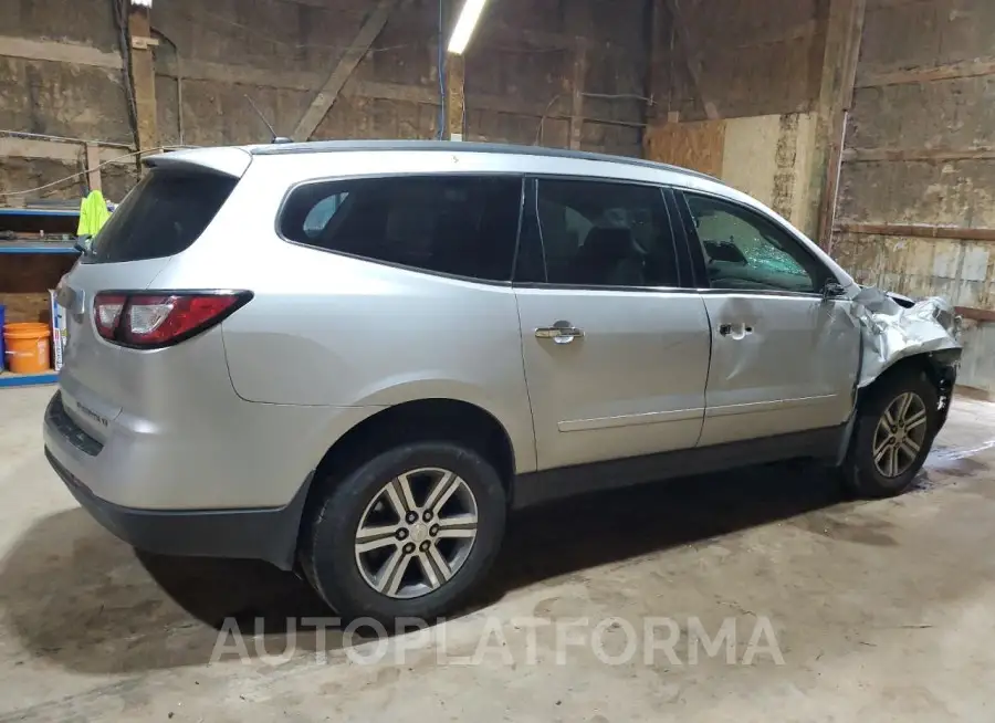 CHEVROLET TRAVERSE L 2015 vin 1GNKRHKD8FJ348071 from auto auction Copart