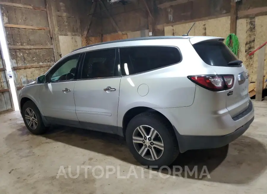 CHEVROLET TRAVERSE L 2015 vin 1GNKRHKD8FJ348071 from auto auction Copart