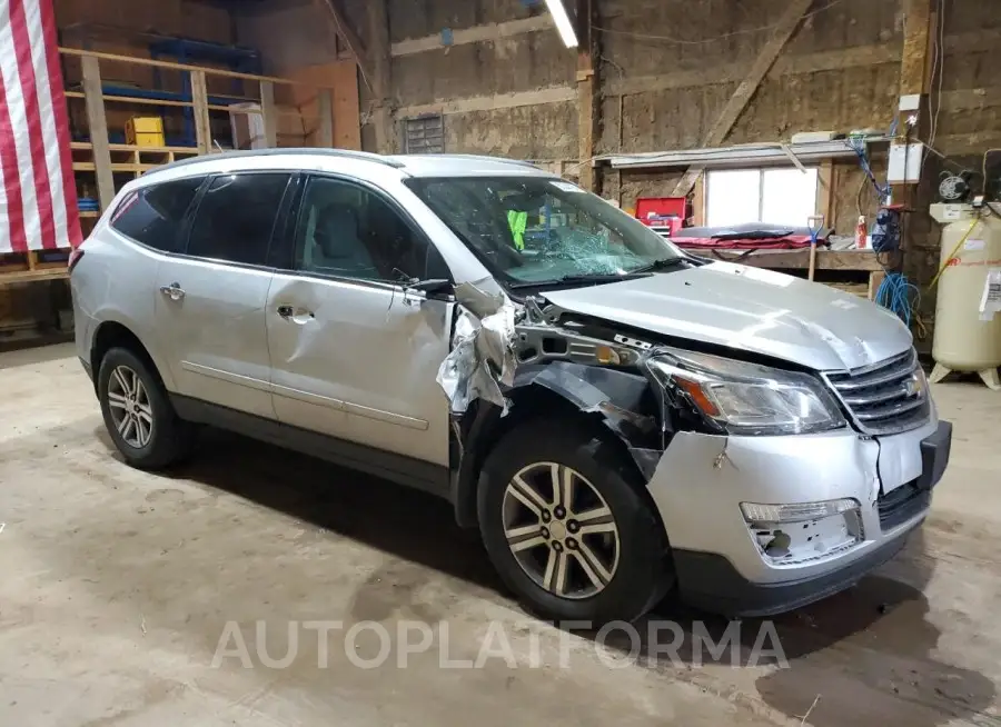 CHEVROLET TRAVERSE L 2015 vin 1GNKRHKD8FJ348071 from auto auction Copart