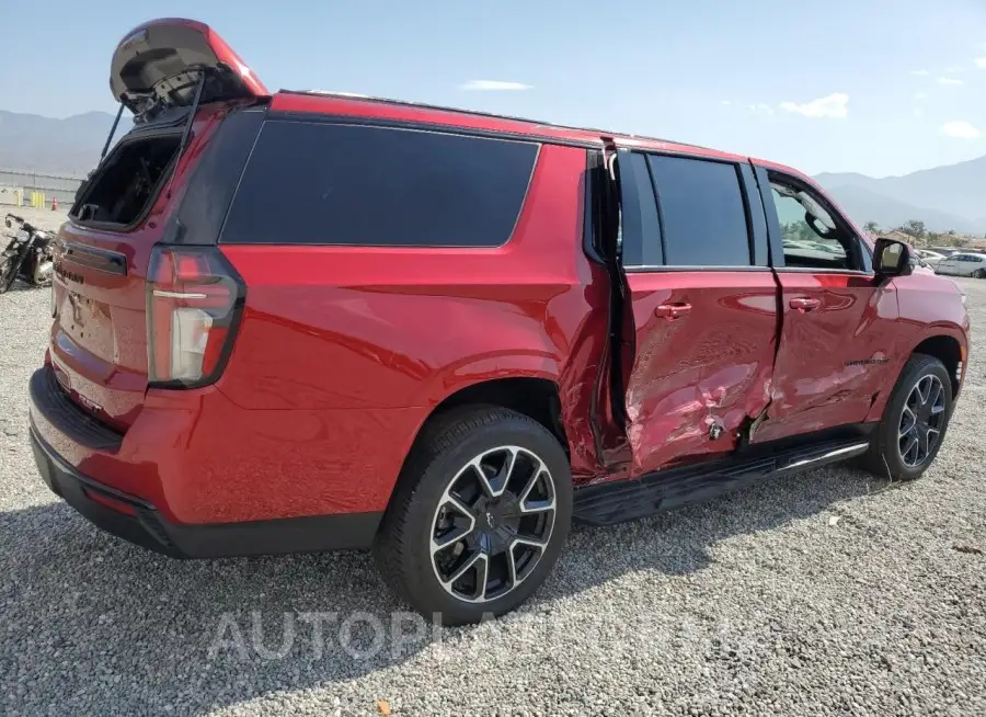 CHEVROLET SUBURBAN C 2024 vin 1GNSCEKD3RR182550 from auto auction Copart