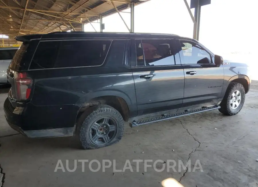 CHEVROLET SUBURBAN K 2022 vin 1GNSKDKD0NR261942 from auto auction Copart