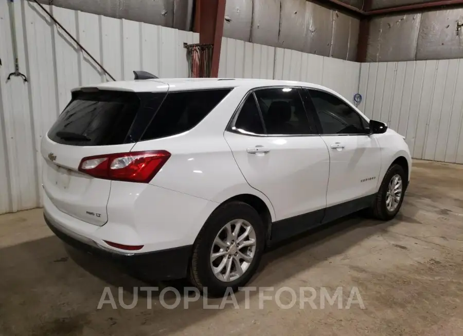 CHEVROLET EQUINOX LT 2019 vin 2GNAXUEV4K6285265 from auto auction Copart