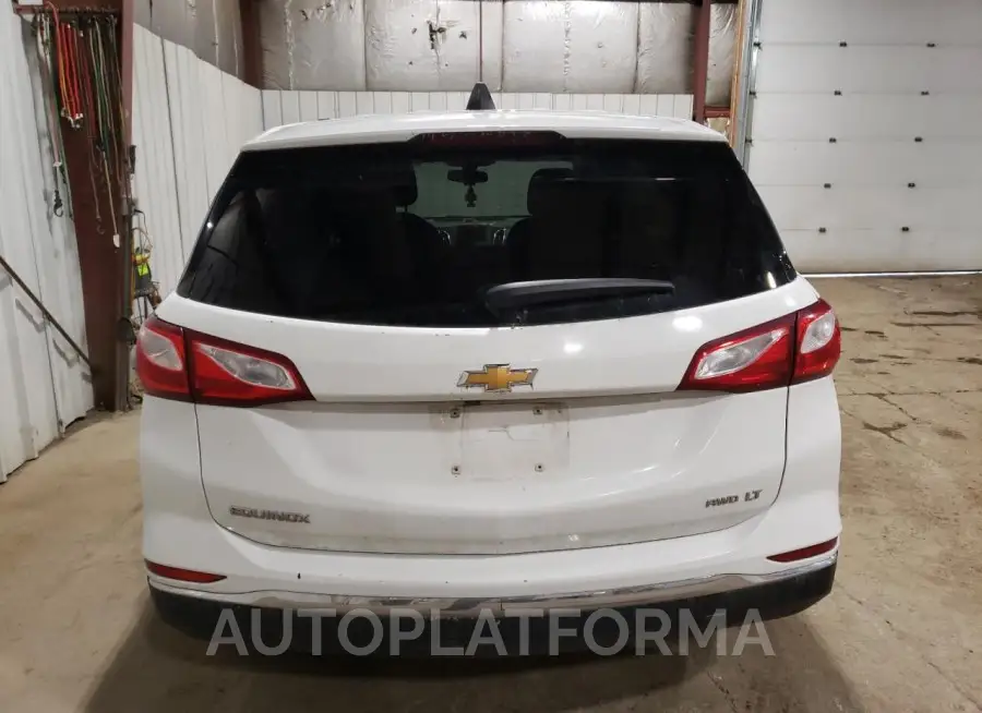 CHEVROLET EQUINOX LT 2019 vin 2GNAXUEV4K6285265 from auto auction Copart