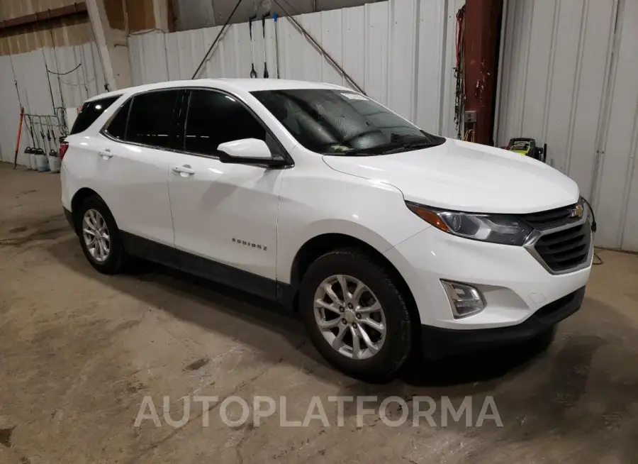 CHEVROLET EQUINOX LT 2019 vin 2GNAXUEV4K6285265 from auto auction Copart