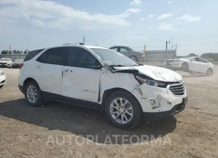 CHEVROLET EQUINOX LS 2020 vin 3GNAXHEV5LS545425 from auto auction Copart