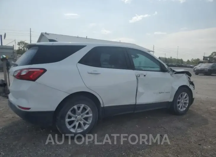 CHEVROLET EQUINOX LS 2020 vin 3GNAXHEV5LS545425 from auto auction Copart