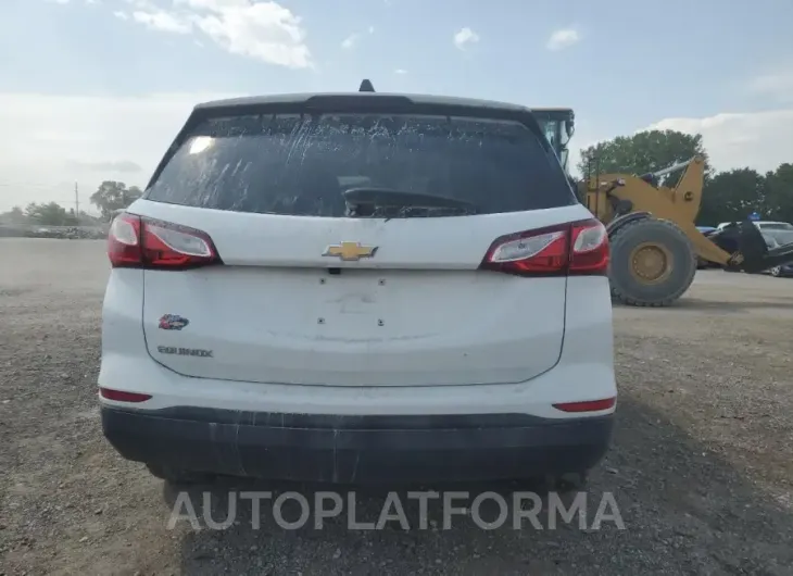 CHEVROLET EQUINOX LS 2020 vin 3GNAXHEV5LS545425 from auto auction Copart