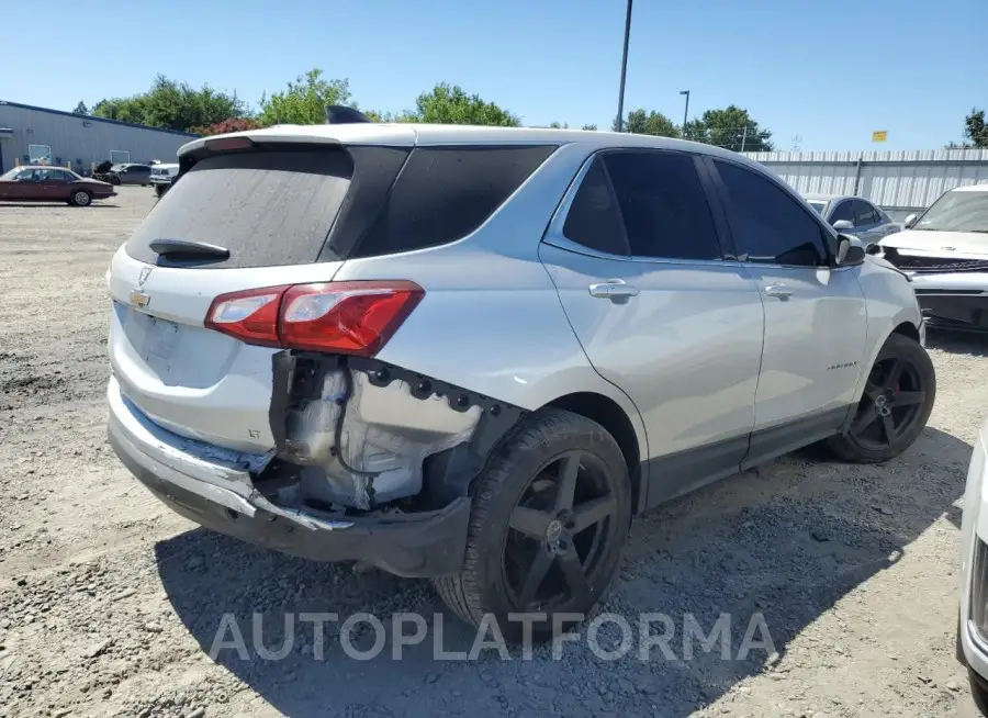 CHEVROLET EQUINOX LT 2018 vin 3GNAXJEV2JS569220 from auto auction Copart