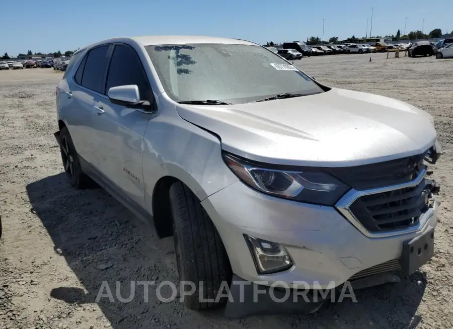 CHEVROLET EQUINOX LT 2018 vin 3GNAXJEV2JS569220 from auto auction Copart