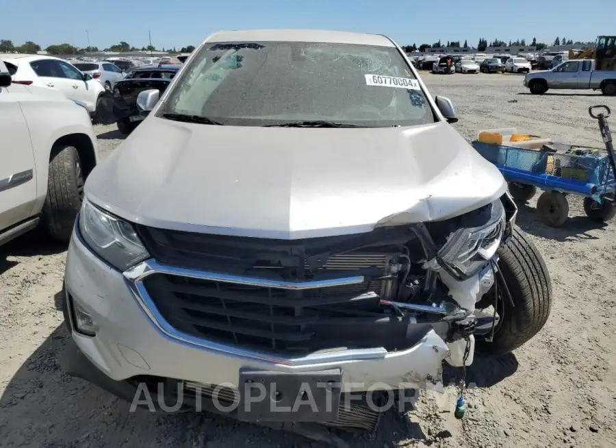 CHEVROLET EQUINOX LT 2018 vin 3GNAXJEV2JS569220 from auto auction Copart