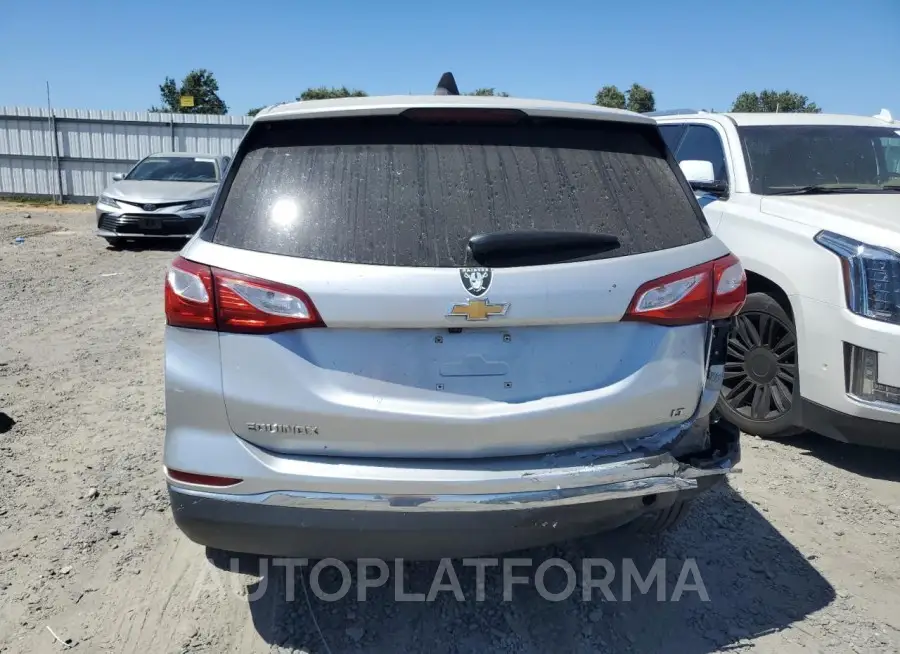 CHEVROLET EQUINOX LT 2018 vin 3GNAXJEV2JS569220 from auto auction Copart