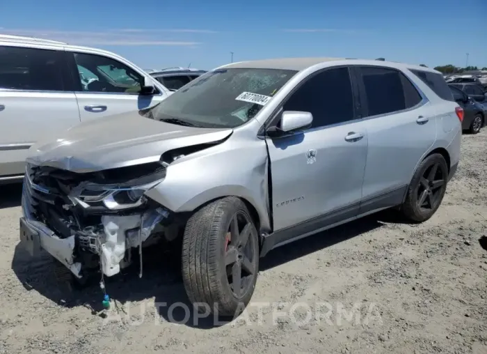 CHEVROLET EQUINOX LT 2018 vin 3GNAXJEV2JS569220 from auto auction Copart