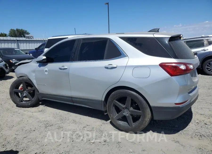 CHEVROLET EQUINOX LT 2018 vin 3GNAXJEV2JS569220 from auto auction Copart