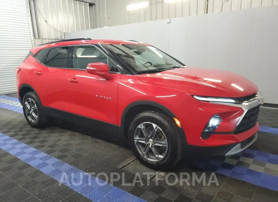 CHEVROLET BLAZER 3LT 2023 vin 3GNKBDR41PS184259 from auto auction Copart