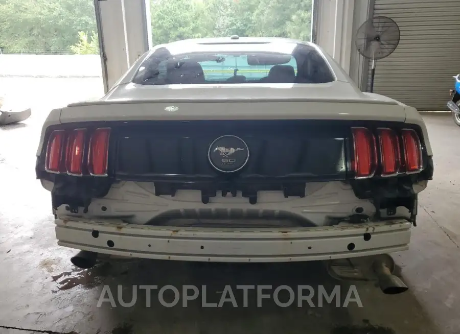 FORD MUSTANG 2015 vin 1FA6P8TH9F5303611 from auto auction Copart