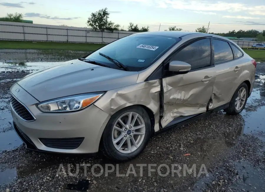 FORD FOCUS SE 2017 vin 1FADP3F29HL244611 from auto auction Copart