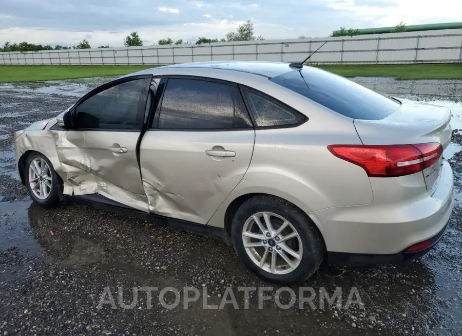 FORD FOCUS SE 2017 vin 1FADP3F29HL244611 from auto auction Copart