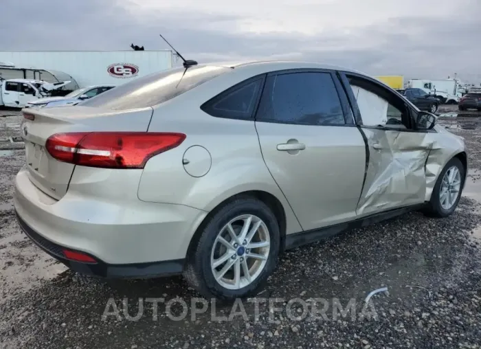 FORD FOCUS SE 2017 vin 1FADP3F29HL244611 from auto auction Copart