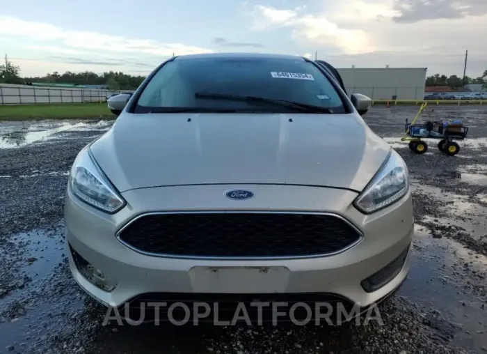 FORD FOCUS SE 2017 vin 1FADP3F29HL244611 from auto auction Copart