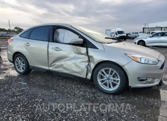 FORD FOCUS SE 2017 vin 1FADP3F29HL244611 from auto auction Copart