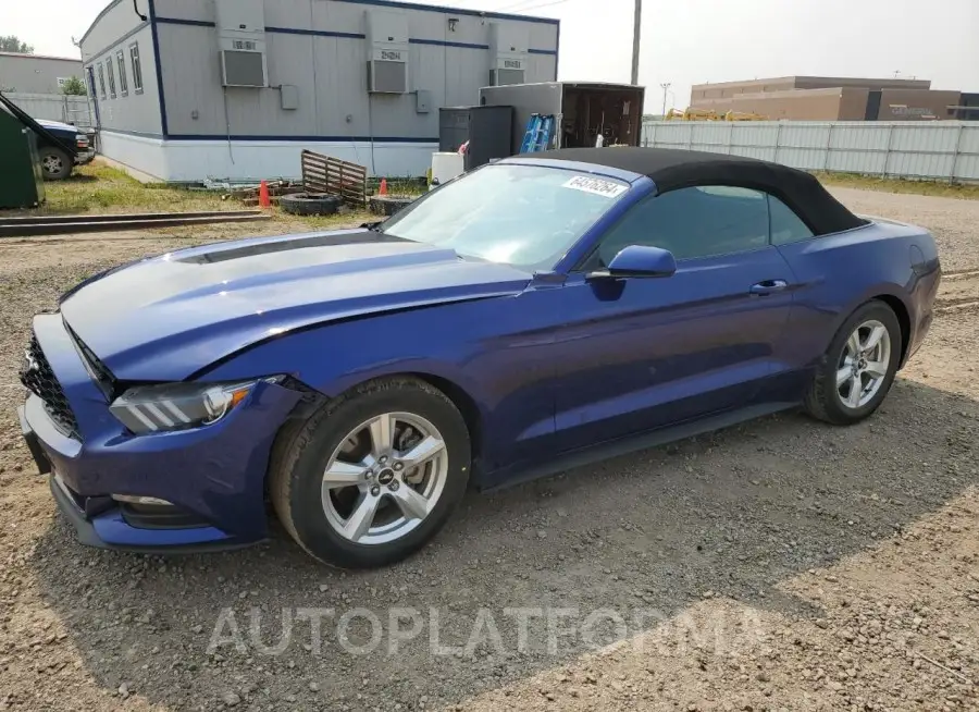 FORD MUSTANG 2015 vin 1FATP8EMXF5338672 from auto auction Copart