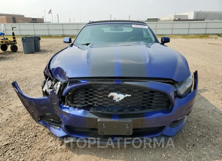 FORD MUSTANG 2015 vin 1FATP8EMXF5338672 from auto auction Copart