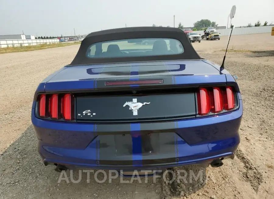 FORD MUSTANG 2015 vin 1FATP8EMXF5338672 from auto auction Copart