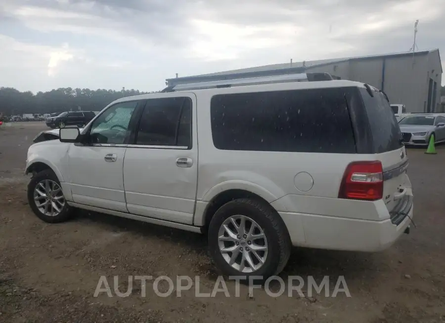 FORD EXPEDITION 2016 vin 1FMJK1KTXGEF14247 from auto auction Copart