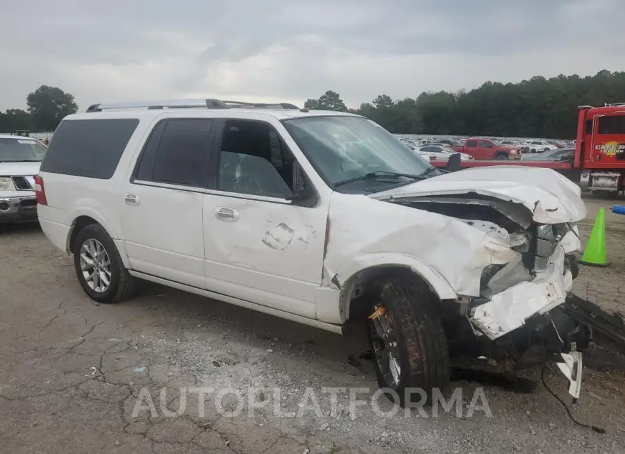 FORD EXPEDITION 2016 vin 1FMJK1KTXGEF14247 from auto auction Copart