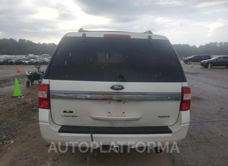 FORD EXPEDITION 2016 vin 1FMJK1KTXGEF14247 from auto auction Copart