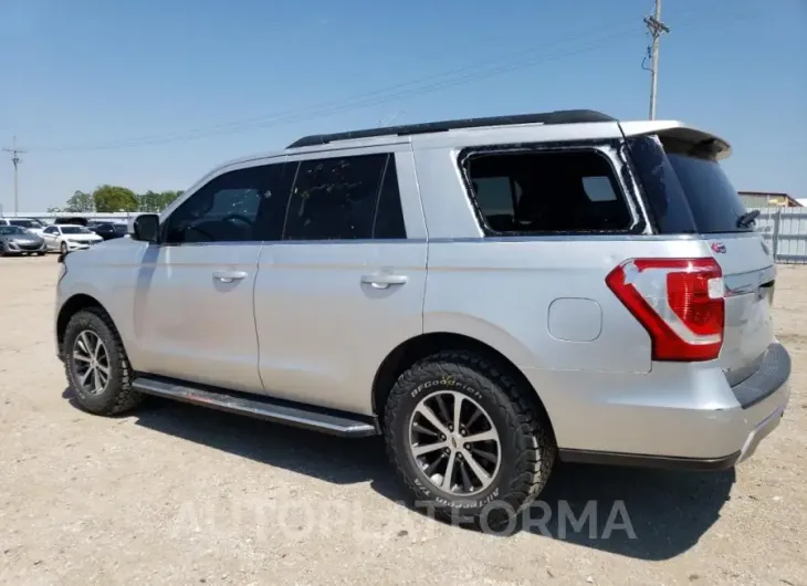 FORD EXPEDITION 2018 vin 1FMJU1JT0JEA00393 from auto auction Copart