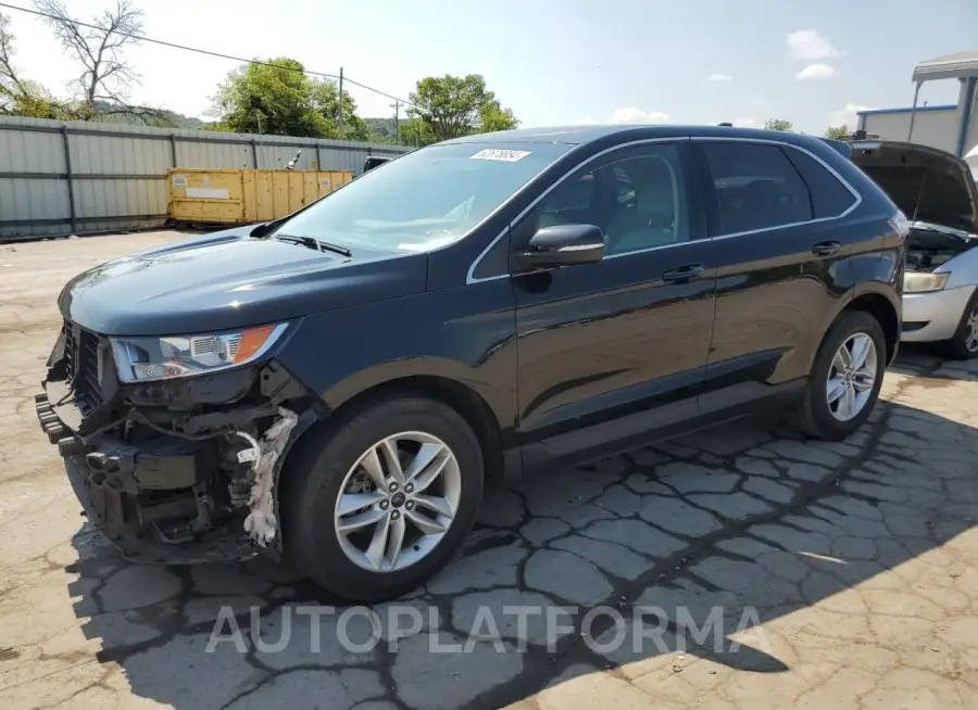 FORD EDGE SEL 2016 vin 2FMPK3J96GBB31980 from auto auction Copart