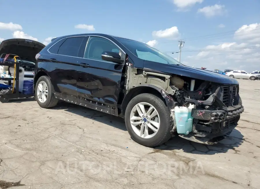 FORD EDGE SEL 2016 vin 2FMPK3J96GBB31980 from auto auction Copart