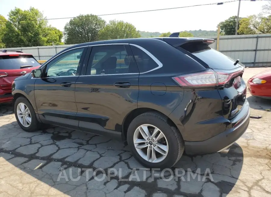 FORD EDGE SEL 2016 vin 2FMPK3J96GBB31980 from auto auction Copart