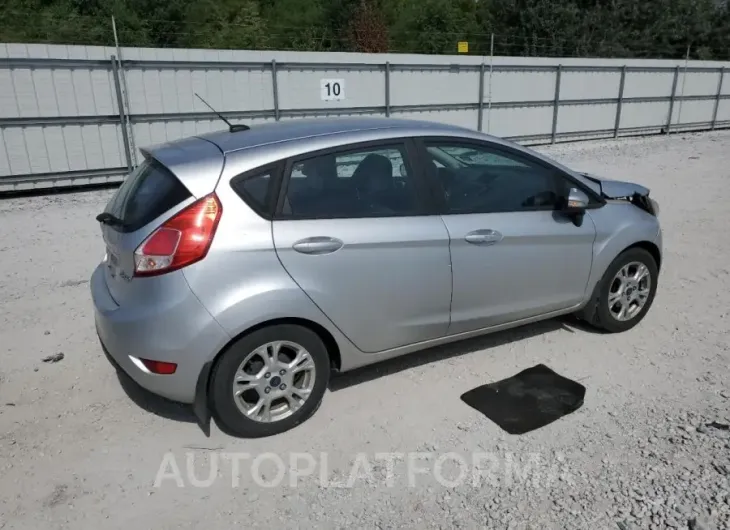 FORD FIESTA SE 2015 vin 3FADP4EJ4FM148704 from auto auction Copart