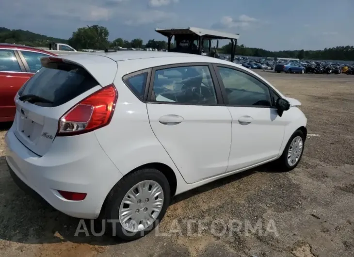 FORD FIESTA S 2016 vin 3FADP4TJ1GM193099 from auto auction Copart