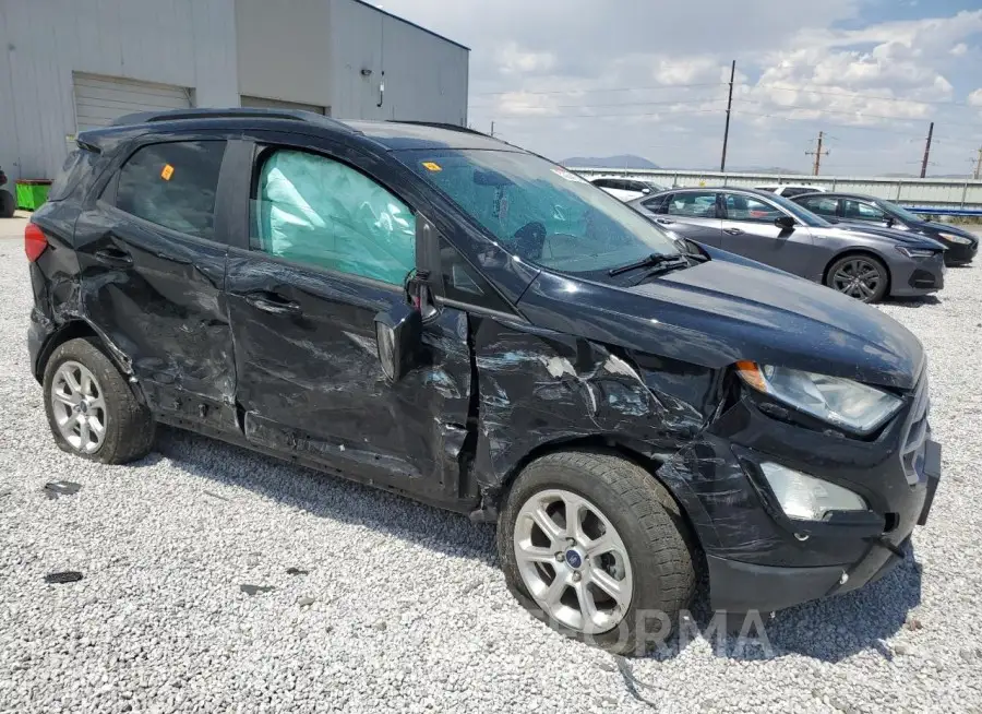 FORD ECOSPORT S 2019 vin MAJ3S2GE4KC304511 from auto auction Copart