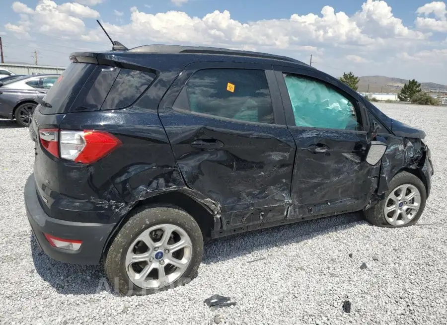 FORD ECOSPORT S 2019 vin MAJ3S2GE4KC304511 from auto auction Copart