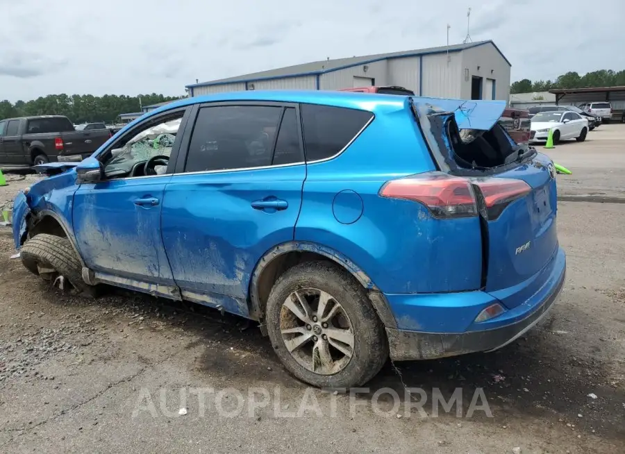 TOYOTA RAV4 ADVEN 2018 vin 2T3WFREV1JW409168 from auto auction Copart