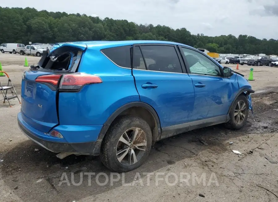 TOYOTA RAV4 ADVEN 2018 vin 2T3WFREV1JW409168 from auto auction Copart