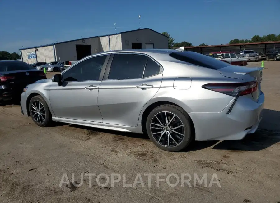 TOYOTA CAMRY SE 2021 vin 4T1G11AK4MU547235 from auto auction Copart