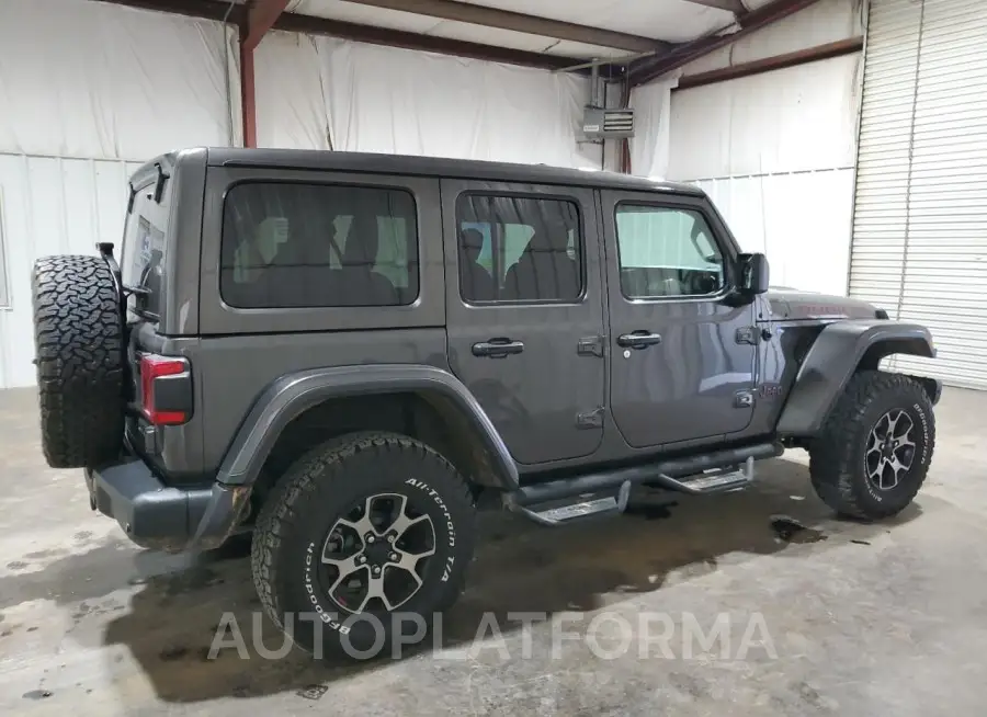 JEEP WRANGLER U 2018 vin 1C4HJXFG6JW327255 from auto auction Copart