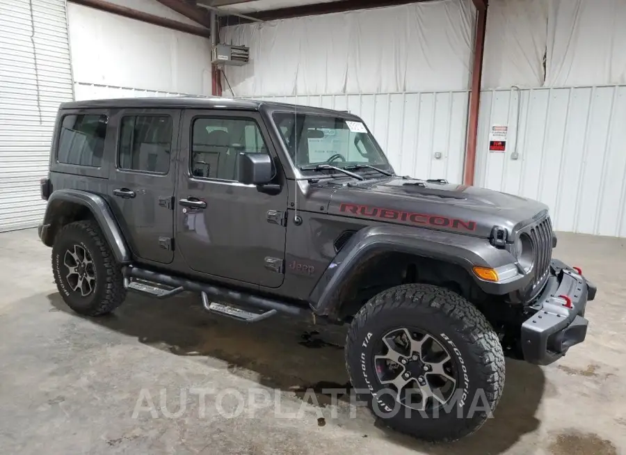 JEEP WRANGLER U 2018 vin 1C4HJXFG6JW327255 from auto auction Copart