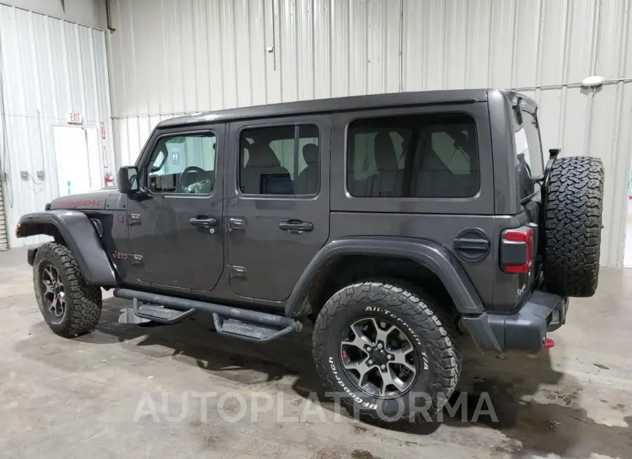 JEEP WRANGLER U 2018 vin 1C4HJXFG6JW327255 from auto auction Copart