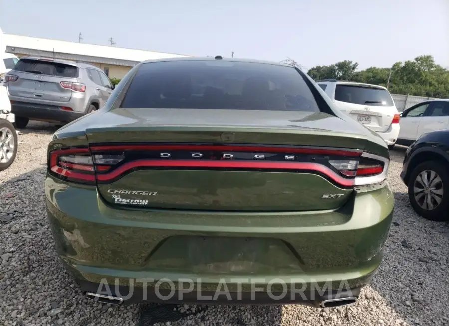 DODGE CHARGER SX 2018 vin 2C3CDXBG3JH257725 from auto auction Copart