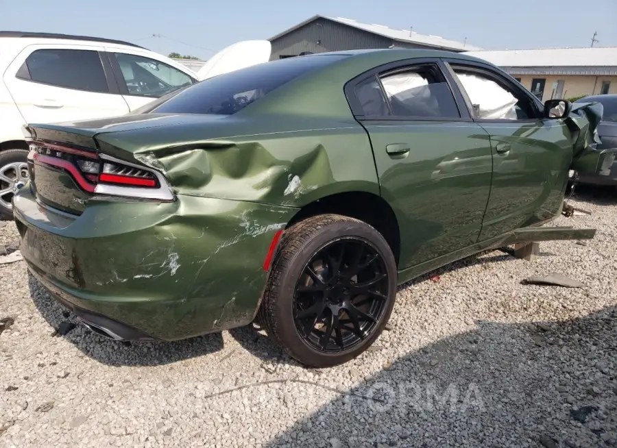 DODGE CHARGER SX 2018 vin 2C3CDXBG3JH257725 from auto auction Copart