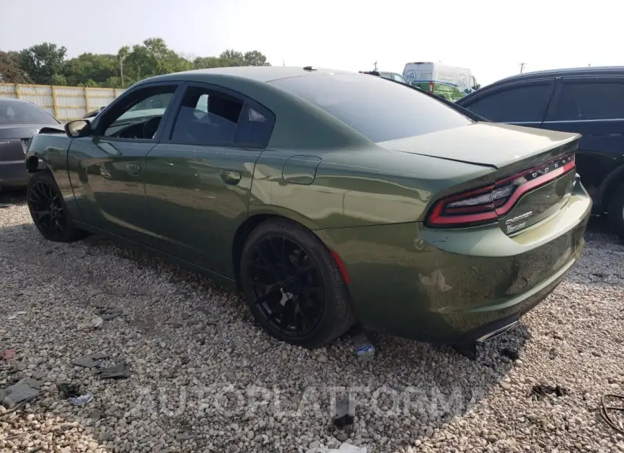 DODGE CHARGER SX 2018 vin 2C3CDXBG3JH257725 from auto auction Copart