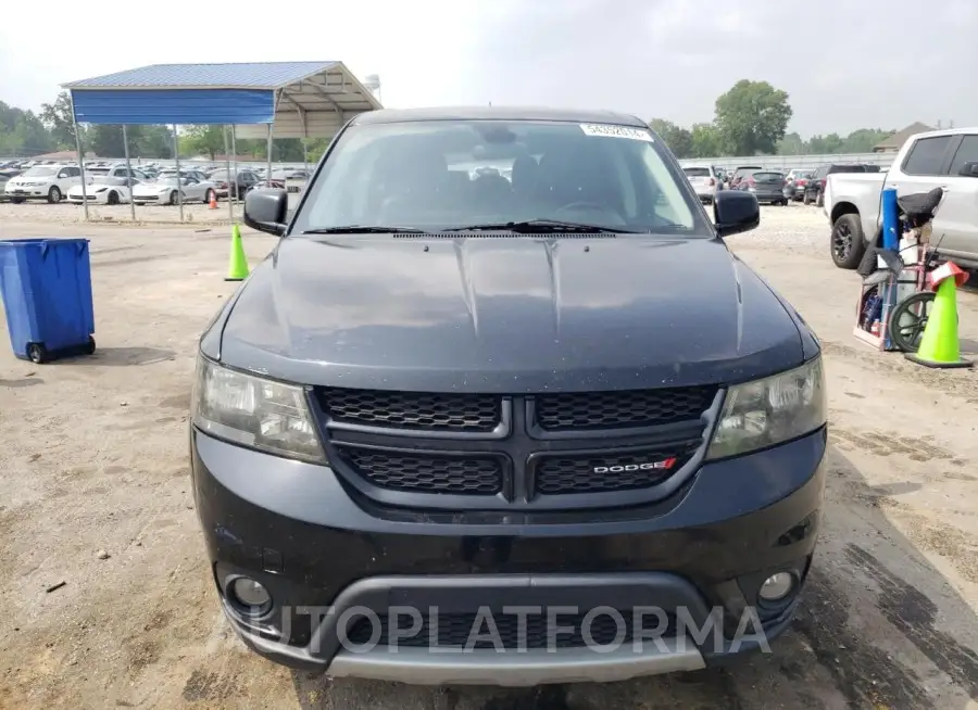 DODGE JOURNEY GT 2018 vin 3C4PDCEG5JT380418 from auto auction Copart