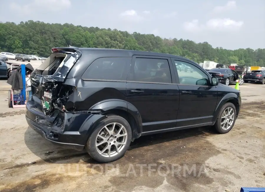 DODGE JOURNEY GT 2018 vin 3C4PDCEG5JT380418 from auto auction Copart